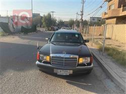 مرسيدس بنز إس كلاس
